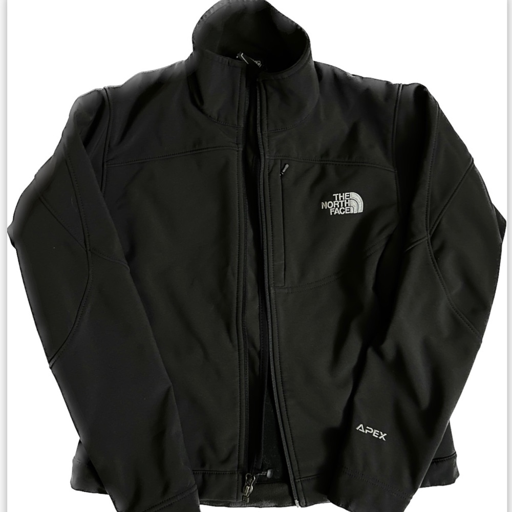 NORTH FACE WOMEN APEX BARRIER SOFT SHELL JACKET